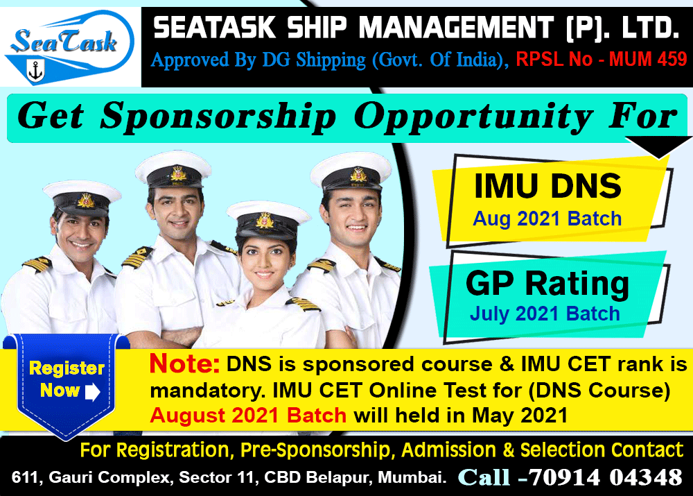 Seatask_Ship_Management_Merchant_Navy_Admission_Notifications_2019