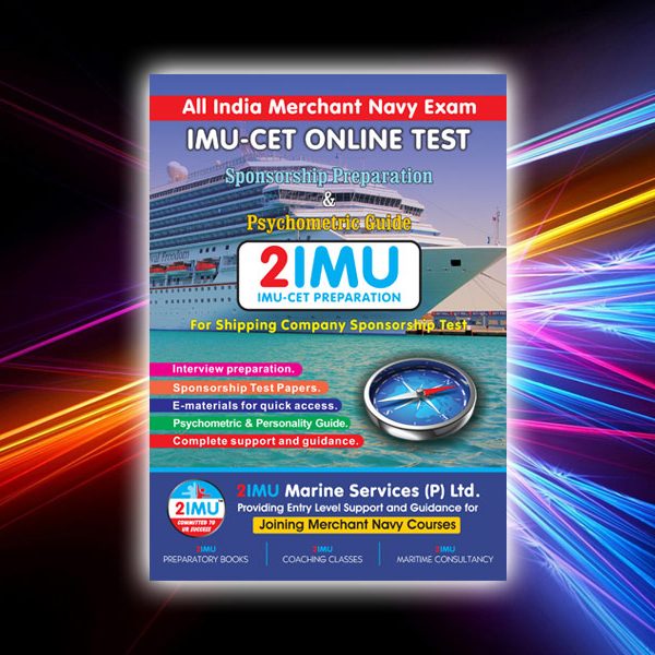 IMU CET Books 2020, 2imu Sponsorship Guide