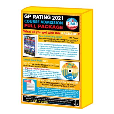 GP Rating Books 