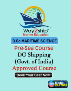 B.Sc Maritime Science Admission