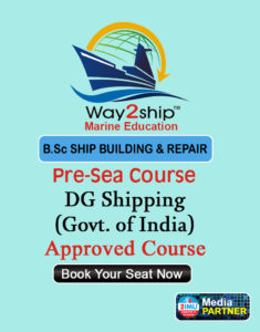 B.Sc Ship Building & Repair Admission