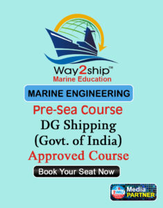 Marine Engineering Admission